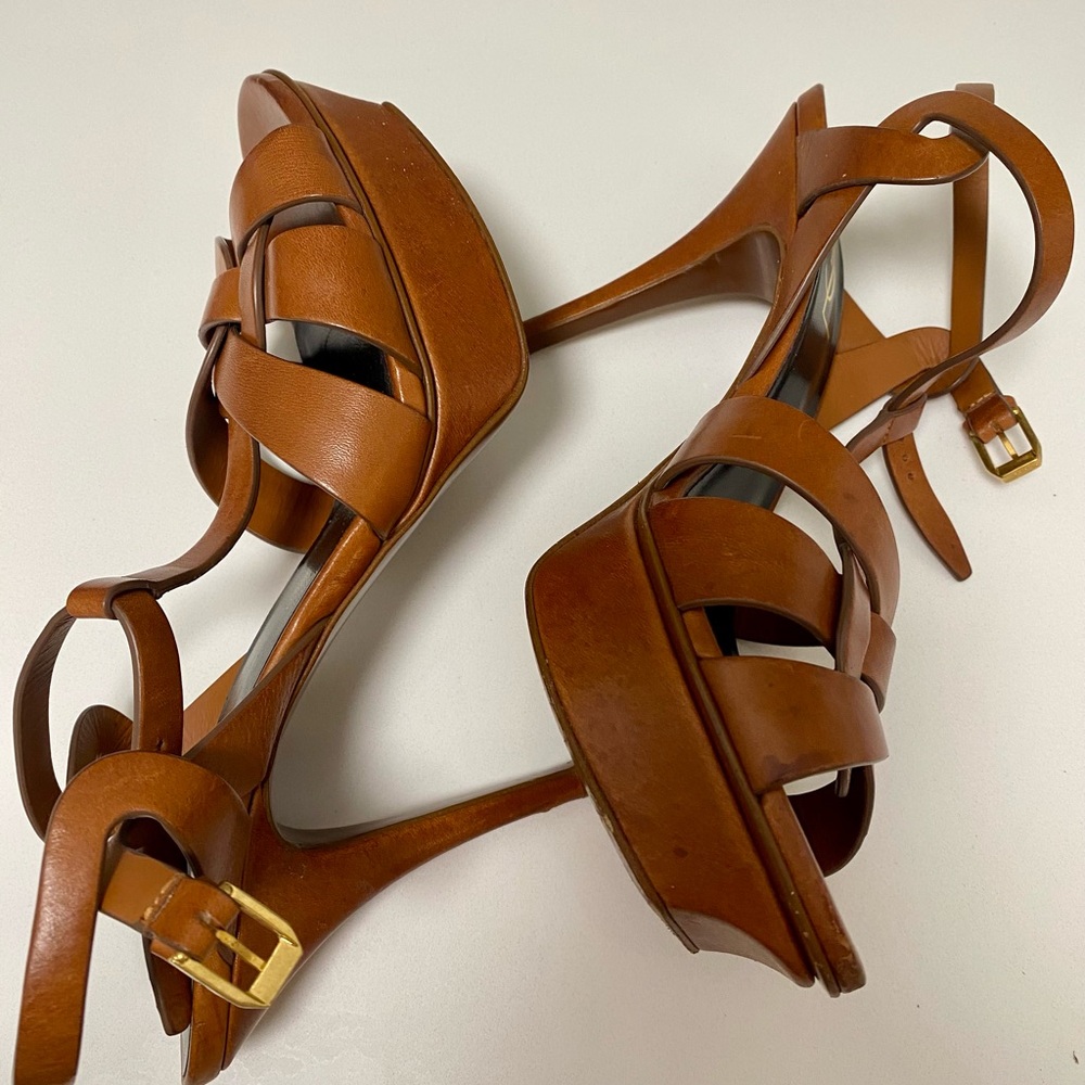 YSL high heels. Size 39